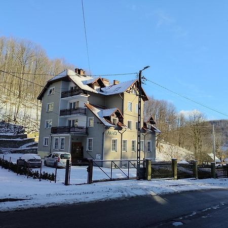 Apartamenty Agat Pieszyce Kültér fotó