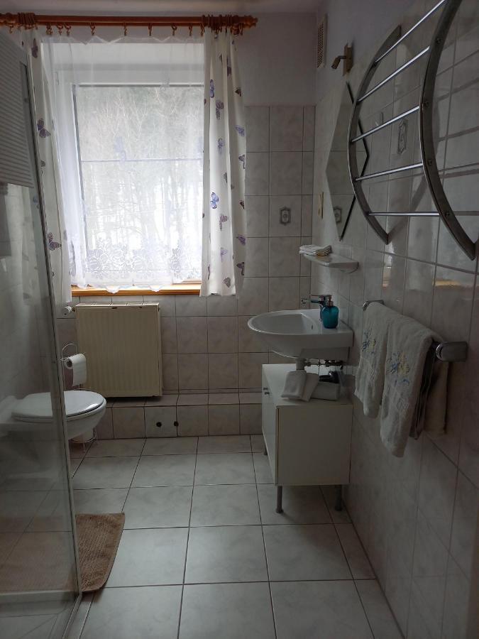 Apartamenty Agat Pieszyce Kültér fotó