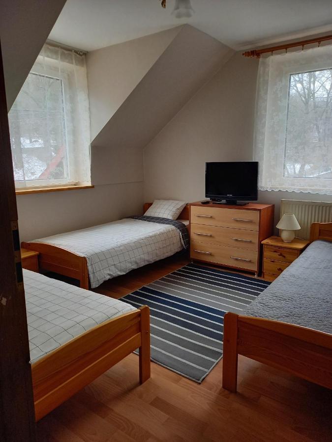 Apartamenty Agat Pieszyce Kültér fotó