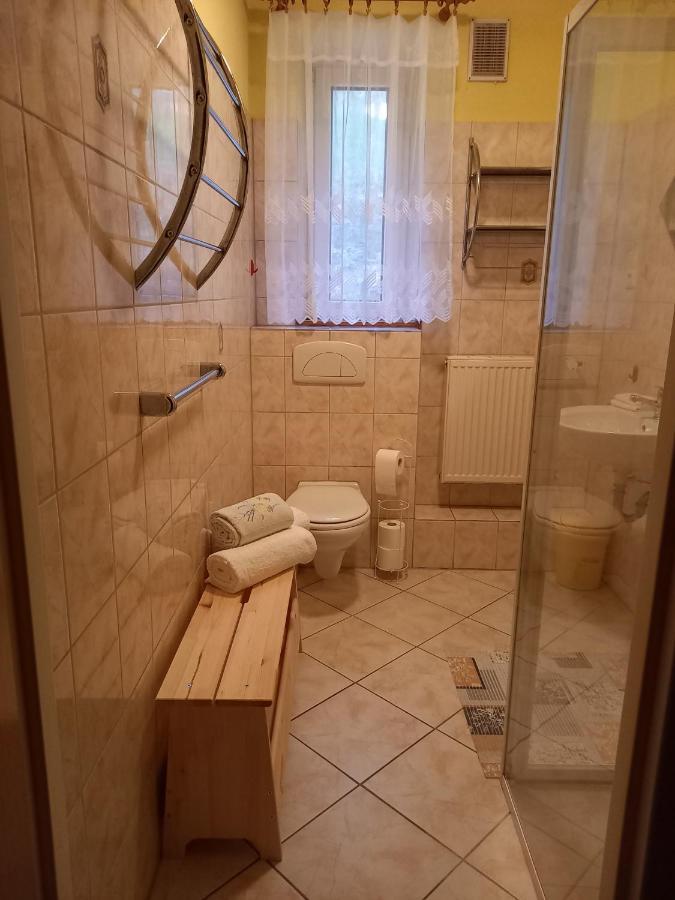 Apartamenty Agat Pieszyce Kültér fotó