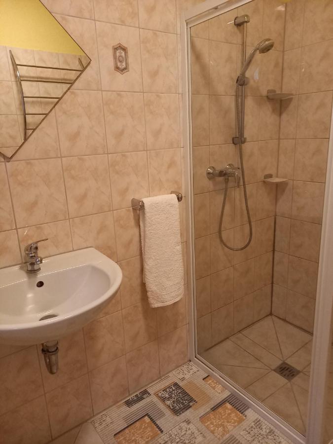 Apartamenty Agat Pieszyce Kültér fotó