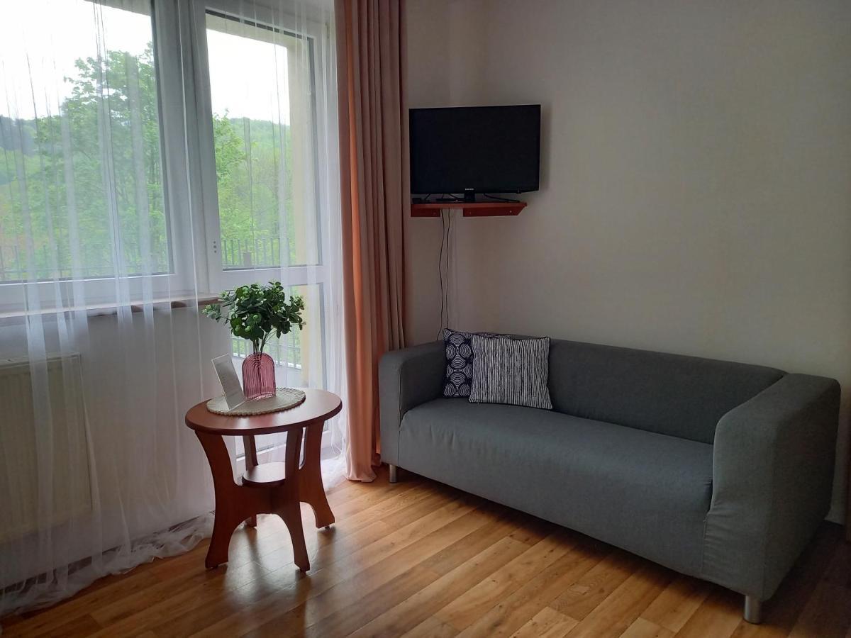 Apartamenty Agat Pieszyce Kültér fotó
