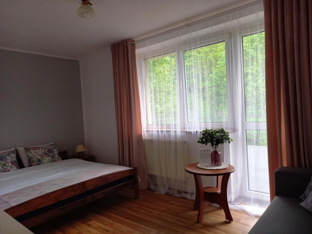Apartamenty Agat Pieszyce Kültér fotó