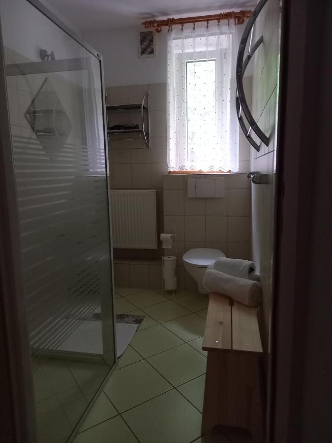 Apartamenty Agat Pieszyce Kültér fotó
