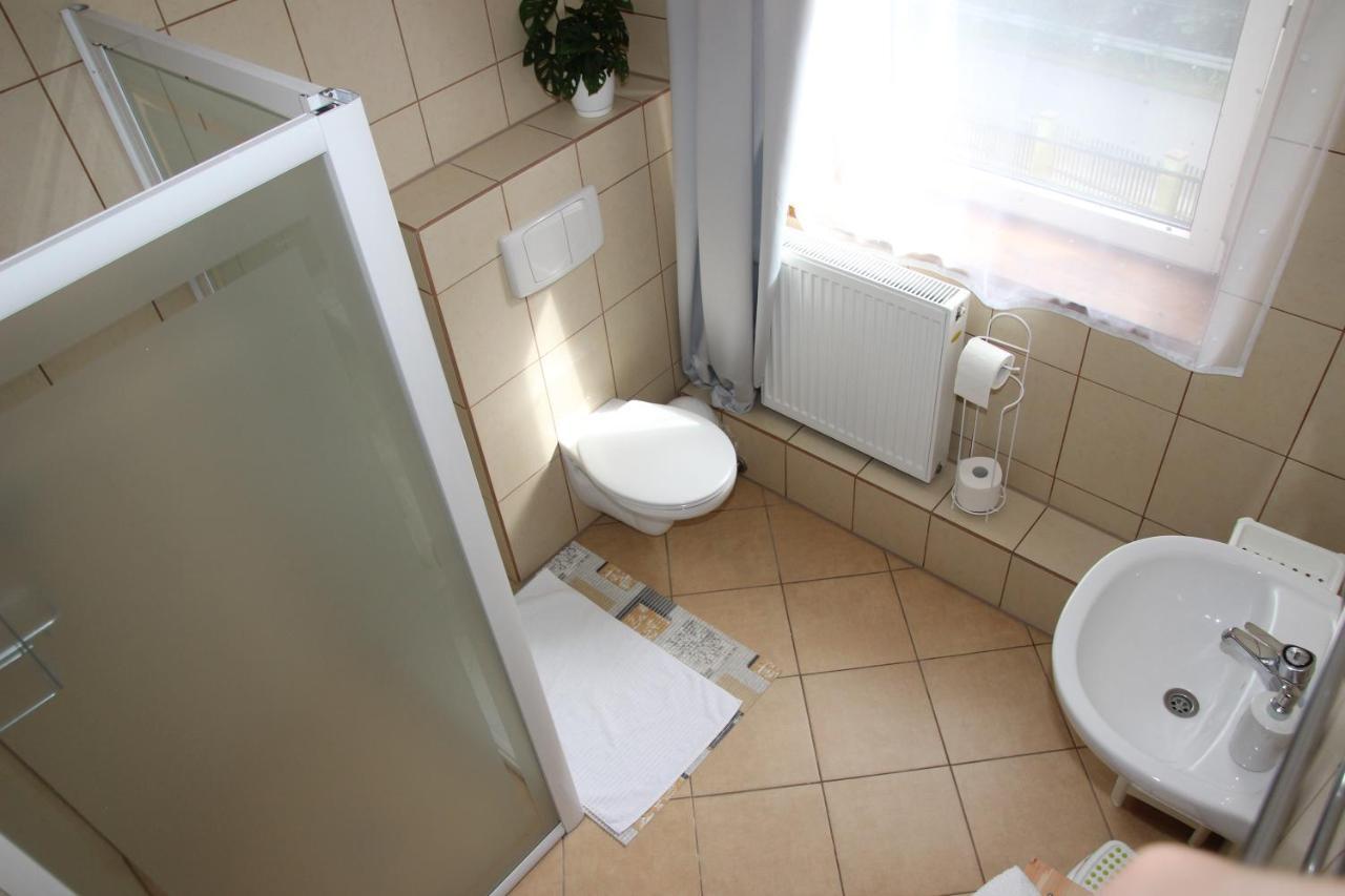 Apartamenty Agat Pieszyce Kültér fotó
