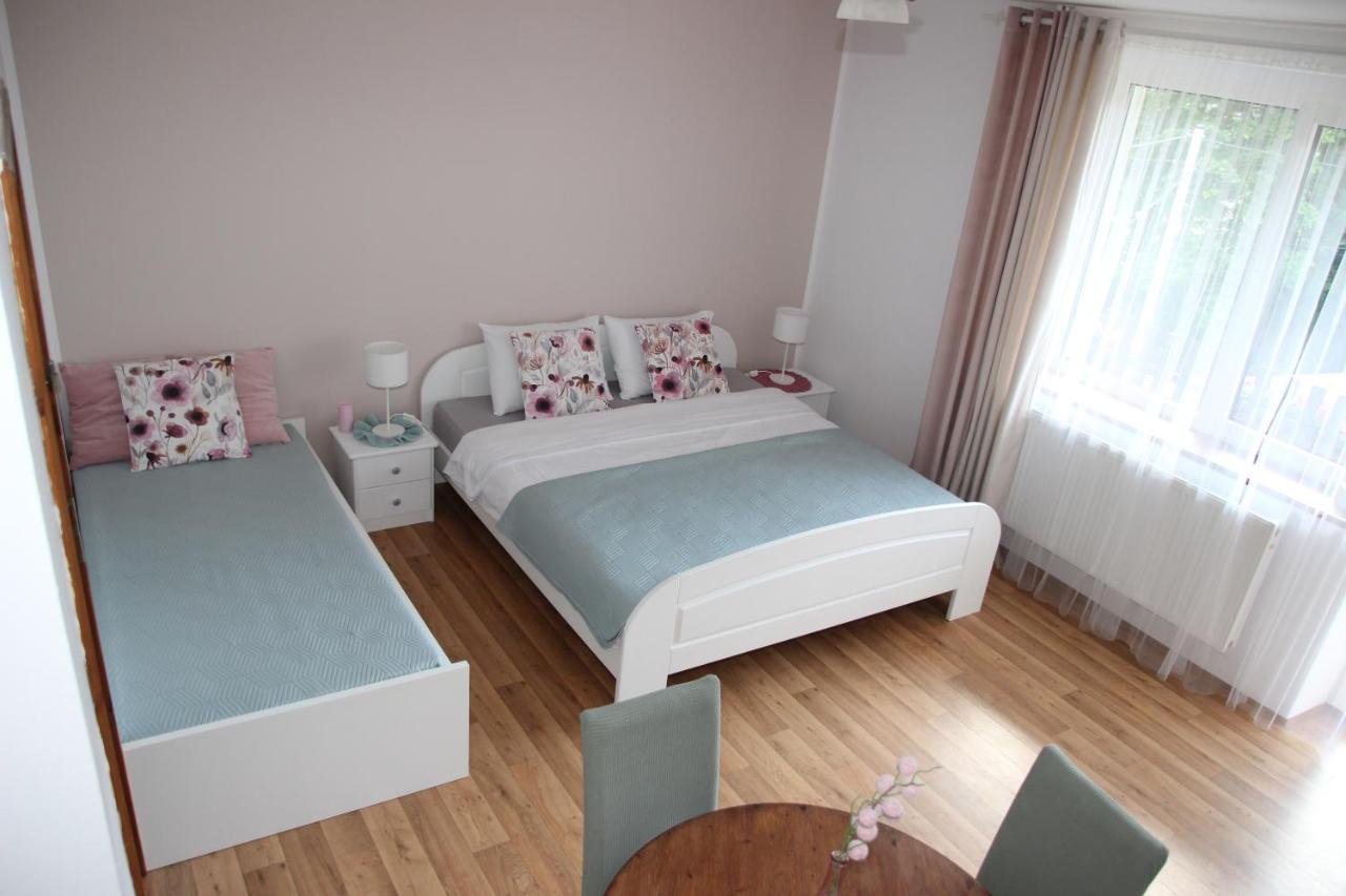 Apartamenty Agat Pieszyce Kültér fotó