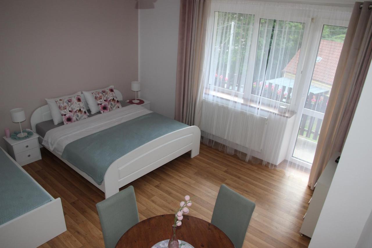 Apartamenty Agat Pieszyce Kültér fotó