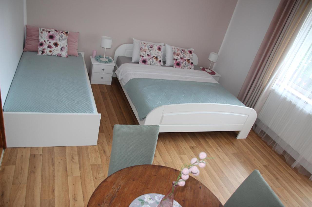 Apartamenty Agat Pieszyce Kültér fotó