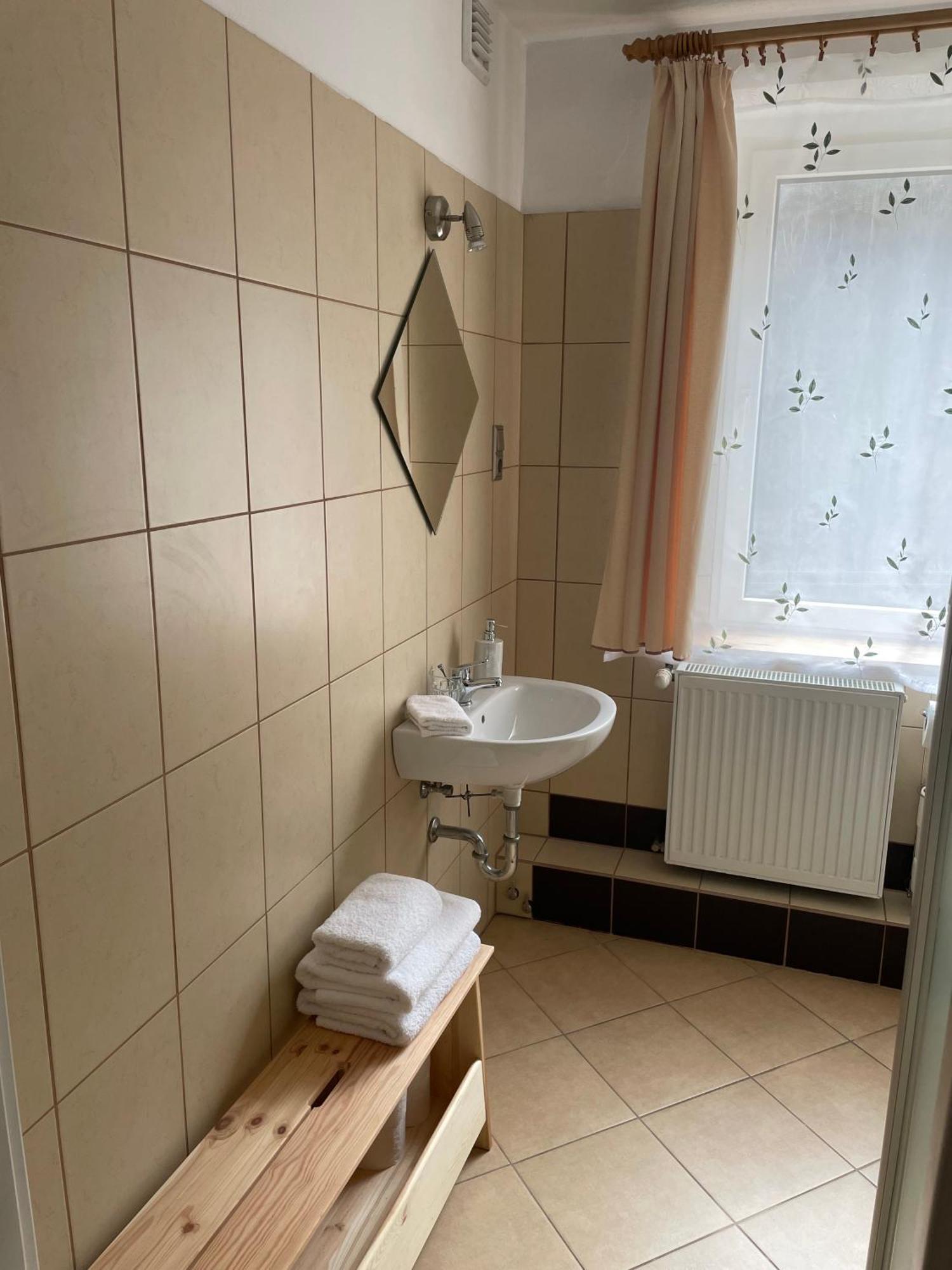 Apartamenty Agat Pieszyce Kültér fotó