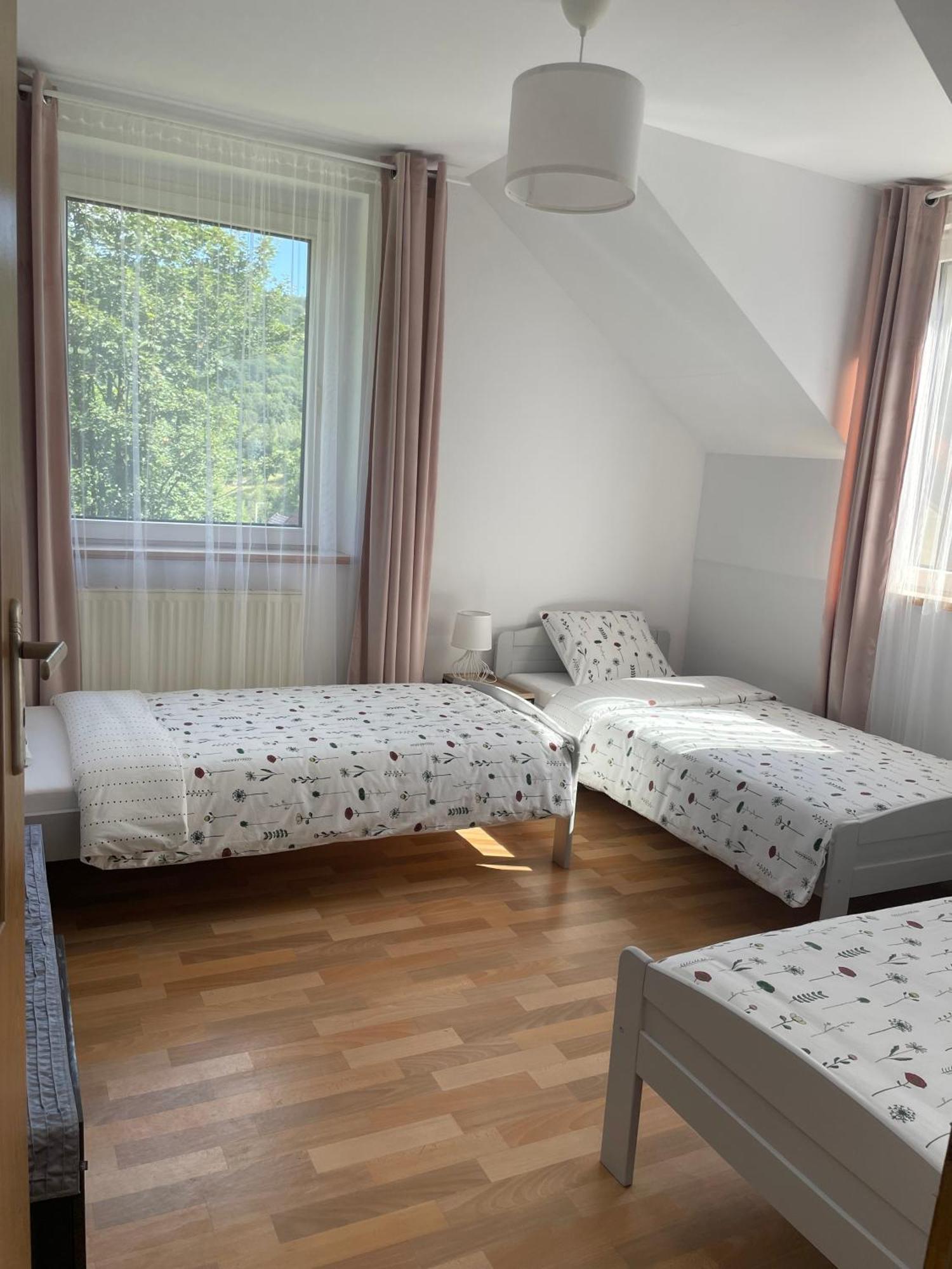 Apartamenty Agat Pieszyce Kültér fotó